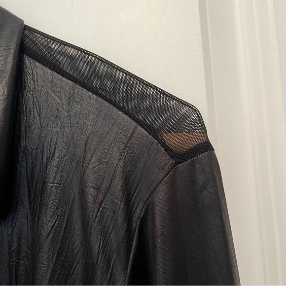 Roberto Cavalli Slick Button Up - Picture 10 of 12